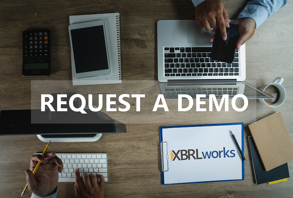 Request a demonstration
